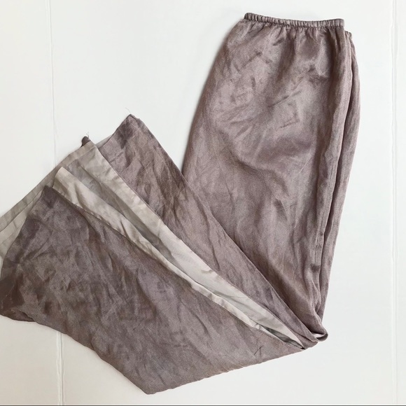 Nice Collection Metal Knit Midi Skirt - Picture 1 of 8